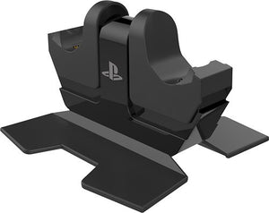 PowerA - DualShock 4 Charging Station for PlayStation 4 - Black