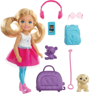 BARBIE DOLL AND ACCESSORIES