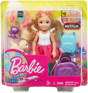 BARBIE DOLL AND ACCESSORIES