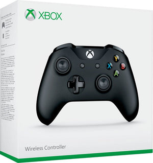 Microsoft - Xbox Wireless Controller - Black