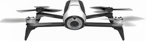 Parrot - Bebop 2 Quadcopter with Skycontroller 2 and Cockpit FPV Glasses - White