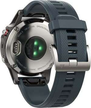 Garmin - fēnix® 5 Smartwatch 47mm Fiber-Reinforced Polymer - Multi