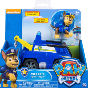 Paw Patrol - Chase's Highway Patrol Cruiser