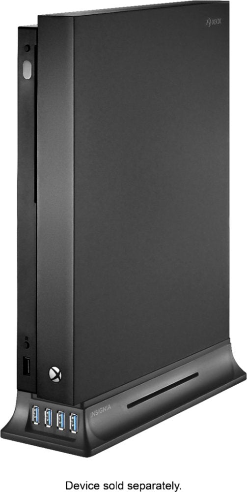 Insignia Xbox Live Insignia™ Vertical USB Stand For Xbox One X And