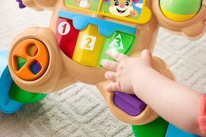 Fisher-Price - Laugh & Learn Smart Stages Learn with Puppy Walker