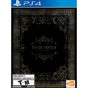 Dark Souls Trilogy - PlayStation 4