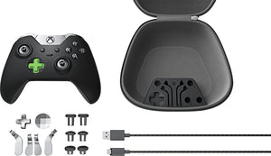 Microsoft - Xbox Elite Wireless Controller for Xbox One - Black