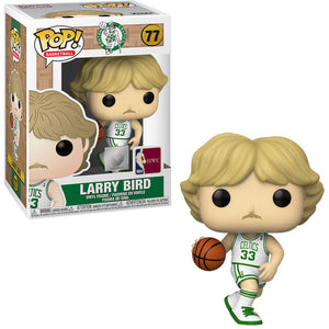 Pop! NBA Celtics Legends Larry Bird Vinyl Figure
