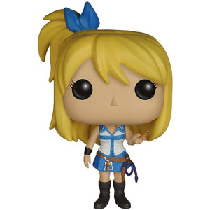 Pop! Animation Fairy Tail Lucy Vinyl Figure