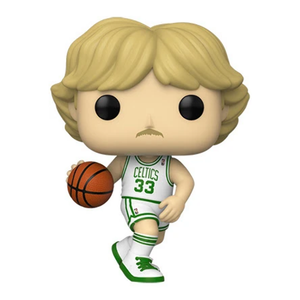 Pop! NBA Celtics Legends Larry Bird Vinyl Figure