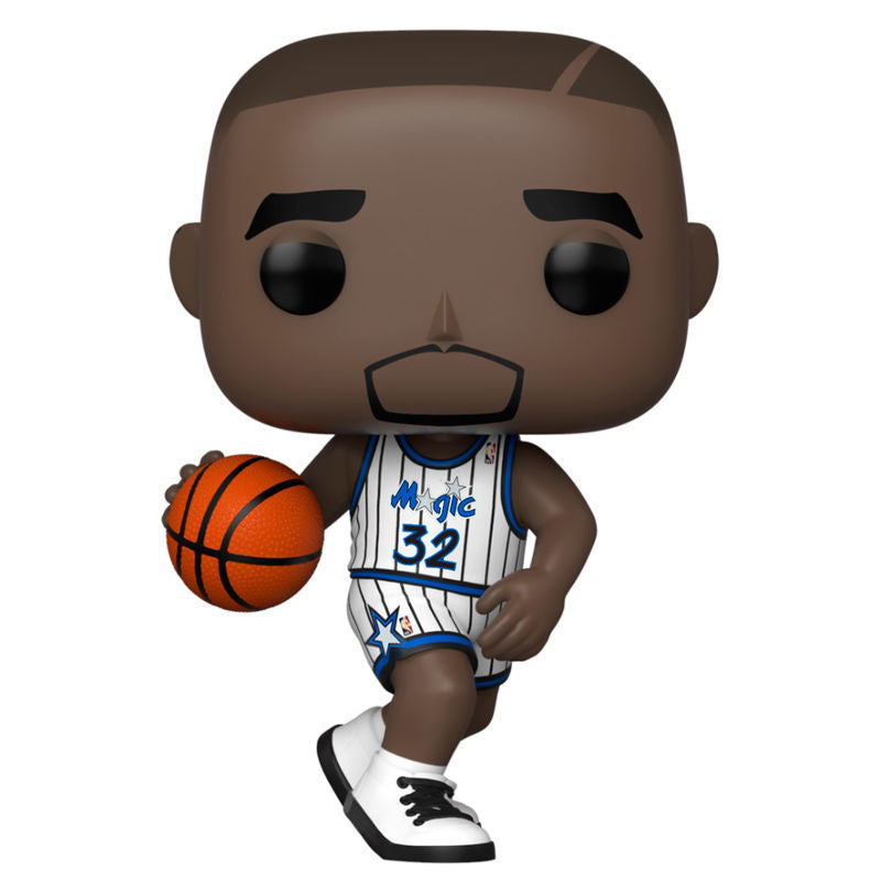 Pop! NBA Magic Legends Shaquille O'Neal Vinyl Figure