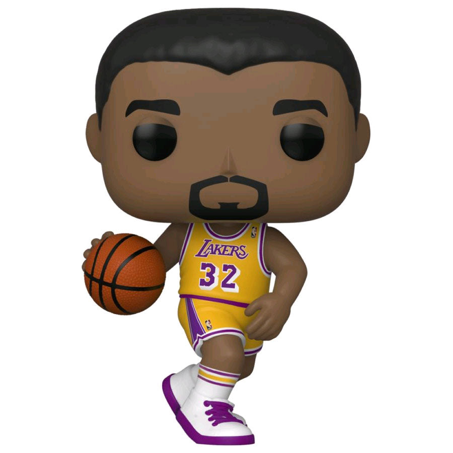 Pop! NBA L.A. Lakers Legends Magic Johnson Vinyl Figure