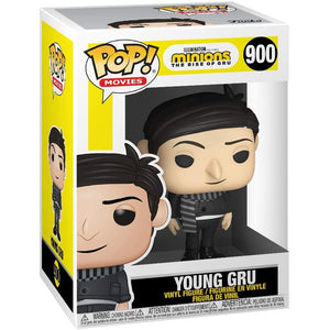 Pop! Movies Minions 2 Young Gru Vinyl Figure