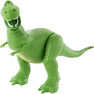 DISNEY PIXAR TOY STORY TRUE TALKERS REX FIGURE