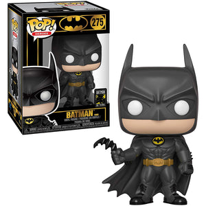 Pop! Heroes Batman 80th - Batman 1989 Action Figures