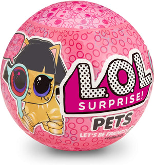 L.O.L. Surprise! Surprise Pets Ball Series 4 Collectible Dolls