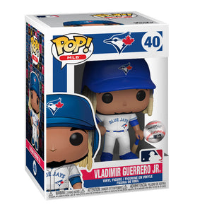 Pop! MLB Blue Eyes Vladimir Guerrero Jr. Vinyl Figure