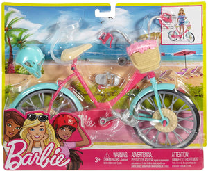 BARBIE BIKE