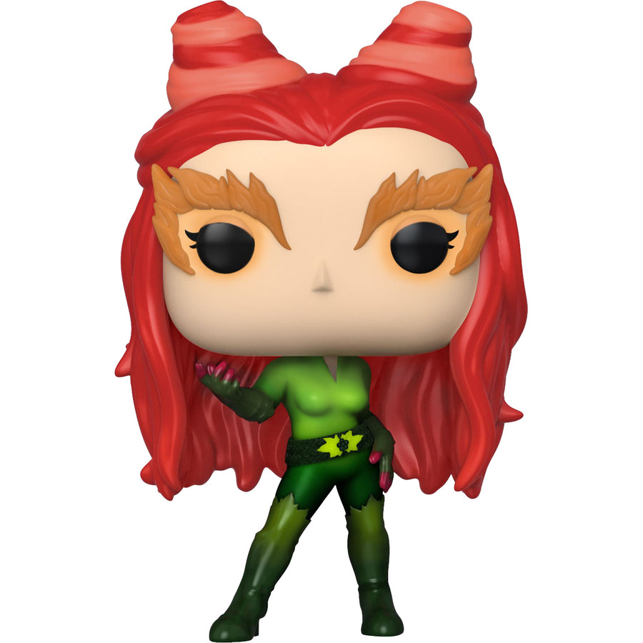 Pop! Heroes Batman & Robin Poison Ivy Vinyl Figure