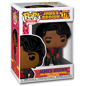 Pop! Rocks James Brown Vinyl Figure