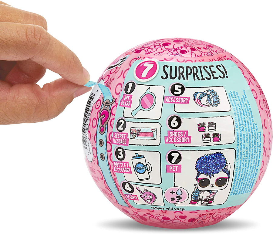 L.O.L. Surprise! Surprise Pets Ball Series 4 Collectible Dolls