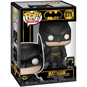 Pop! Heroes Batman 80th - Batman 1989 Action Figures