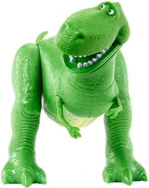 DISNEY PIXAR TOY STORY TRUE TALKERS REX FIGURE