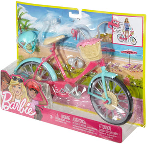 BARBIE BIKE