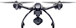 Yuneec - Typhoon 4K Quadcopter - Black