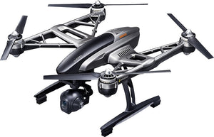 Yuneec - Typhoon 4K Quadcopter - Black