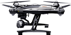 Yuneec - Typhoon 4K Quadcopter - Black