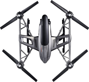 Yuneec - Typhoon 4K Quadcopter - Black