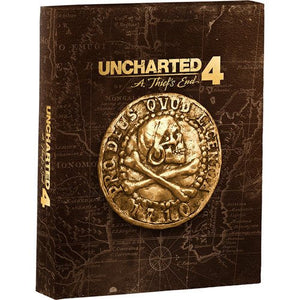 Uncharted 4: A Thief's End Special Edition - PlayStation 4