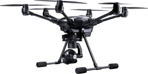 Yuneec - Typhoon H Hexacopter - Black