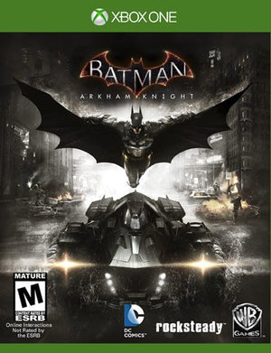 Batman: Arkham Knight - Xbox One