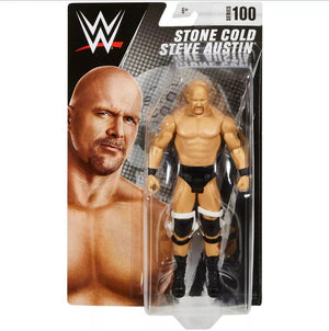 WWE STONE COLD STEVE AUSTIN ACTION FIGURE