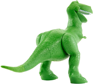 DISNEY PIXAR TOY STORY TRUE TALKERS REX FIGURE