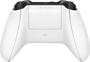 Microsoft - Wireless Controller for Xbox One and Windows 10 - White