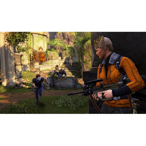 Uncharted 4: A Thief's End - PlayStation 4 [Digital]