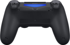 Sony - DualShock 4 Wireless Controller for Sony PlayStation 4 - Jet Black