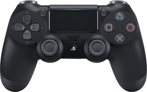 Sony - DualShock 4 Wireless Controller for Sony PlayStation 4 - Jet Black