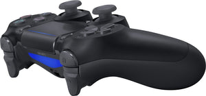 Sony - DualShock 4 Wireless Controller for Sony PlayStation 4 - Jet Black