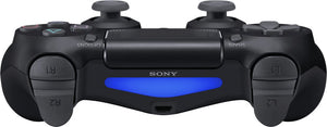 Sony - DualShock 4 Wireless Controller for Sony PlayStation 4 - Jet Black