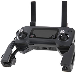 DJI - Mavic Pro Quadcopter with Remote Controller - Gray