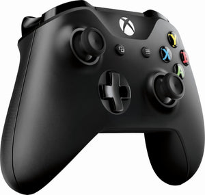 Microsoft - Xbox Wireless Controller - Black