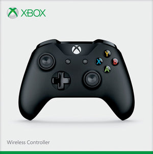 Microsoft - Xbox Wireless Controller - Black