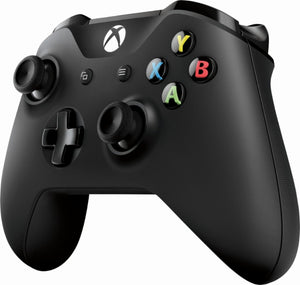 Microsoft - Xbox Wireless Controller - Black