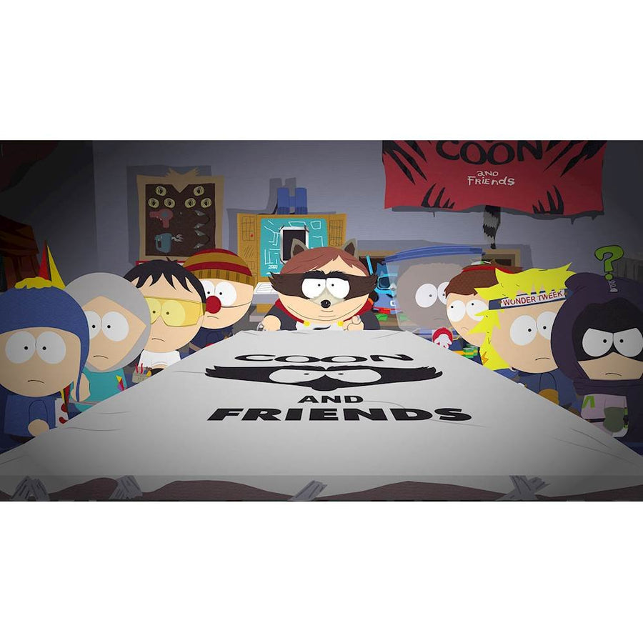 South Park: The Fractured But Whole Gold Edition - Xbox One [Digital]