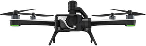 GoPro - Karma Quadcopter with Harness for HERO5 Black and HERO6 Black - Black/White