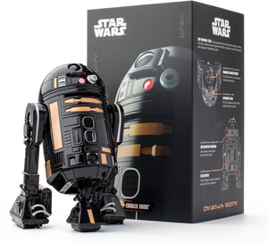 Sphero - R2-Q5 - Black